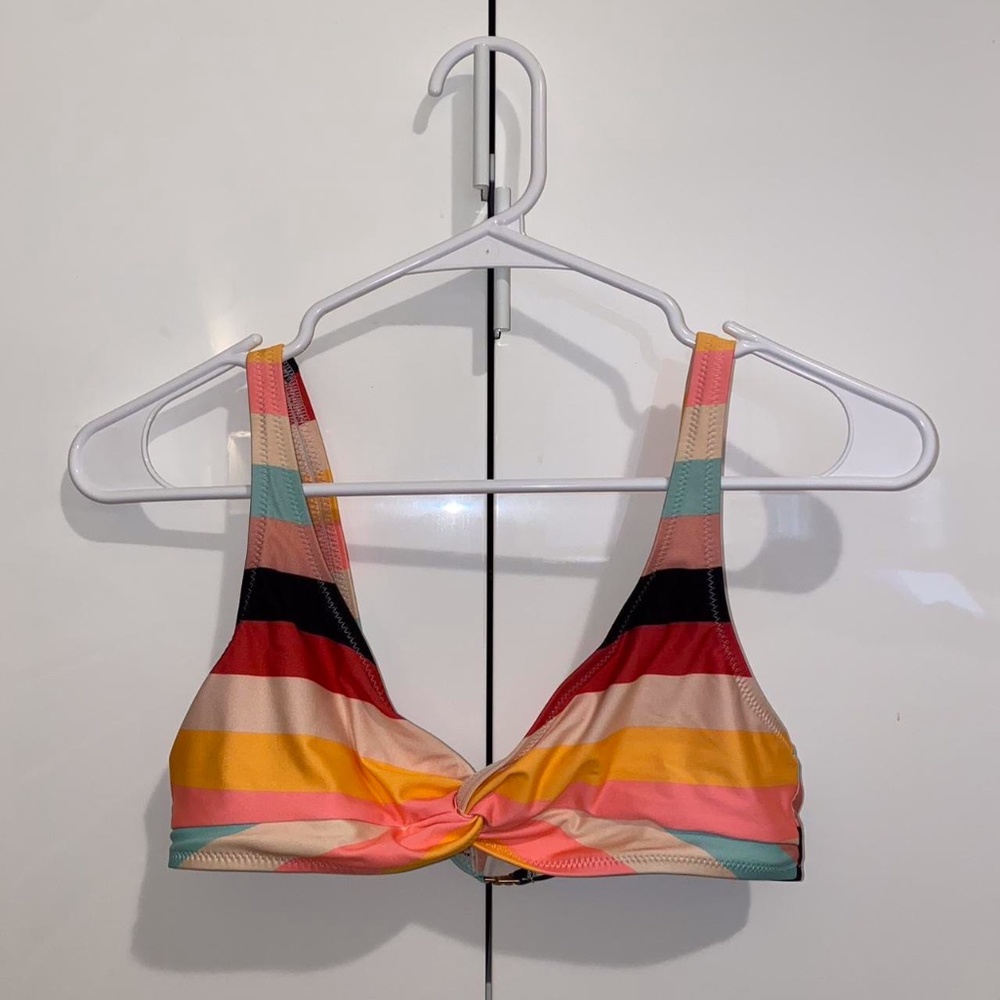 Solid & Striped Jane Bikini Top